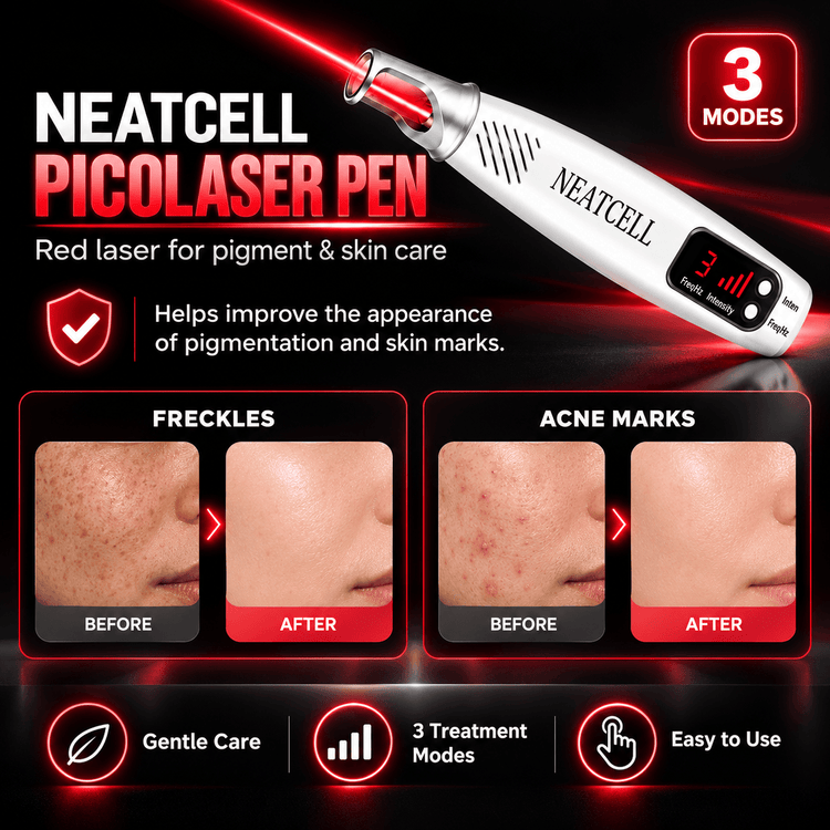 NEATCELL red laser pen