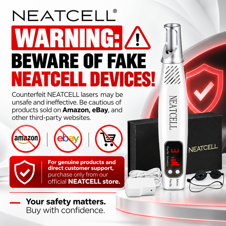 NEATCELL— Fade Tattoos & Dark Spots at Home