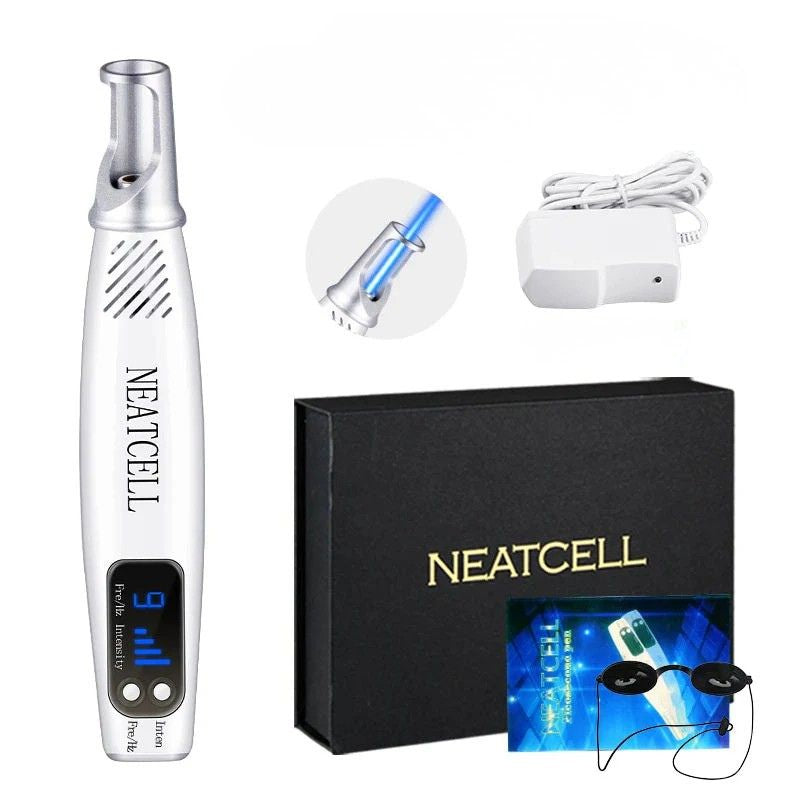 Smart Tattoo & Pigment Removal Laser Pen