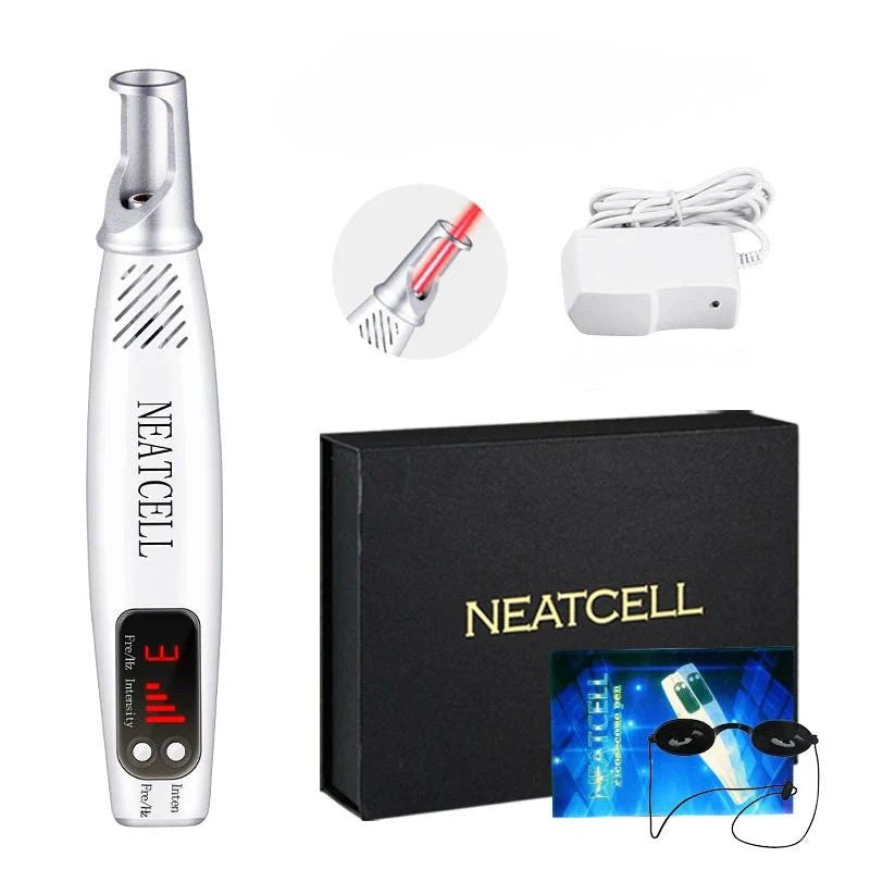 Smart Tattoo & Pigment Removal Laser Pen
