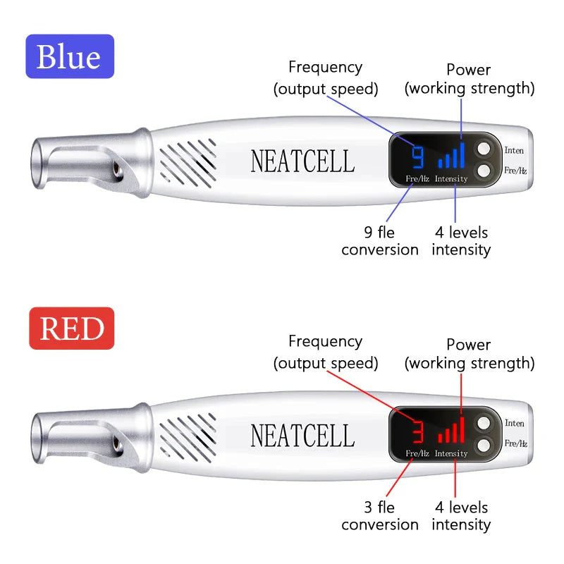 Smart Tattoo & Pigment Removal Laser Pen