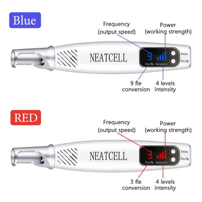Smart Tattoo & Pigment Removal Laser Pen
