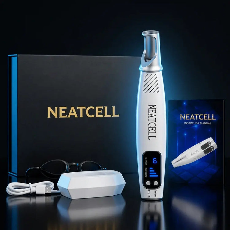 NEATCELL— Fade Tattoos & Dark Spots at Home