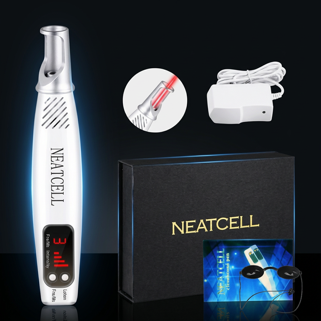 NEATCELL— Fade Tattoos & Dark Spots at Home